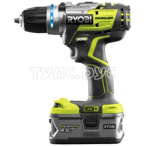 Ryobi Дрель бесщет ударная R18PDBL-0 18В ПОСТАВЛЯЕТСЯ БЕЗ АККУМУЛЯТОРОВ 15515570